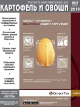 Картофель и овощи