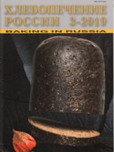 Хлебопечение России