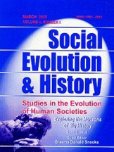Social Evolution & History