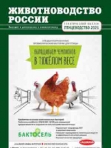 Животноводство России