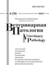 Ветеринарная патология