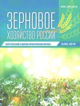 Зерновое хозяйство России