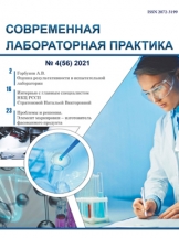 Современная лабораторная практика