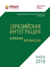 Евразийская интеграция: экономика, право, политика