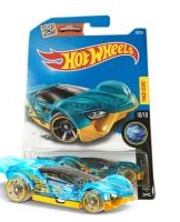 Коллекция Hot Wheels