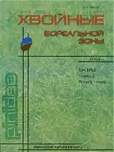 Хвойные бореальной зоны